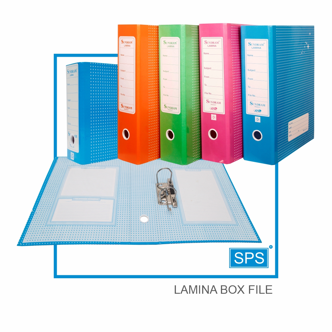 LAMINA BOX FILE